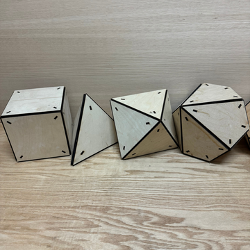 Dnd dice set. dodecahedron . Polyhedral dice set. 8 inches dice