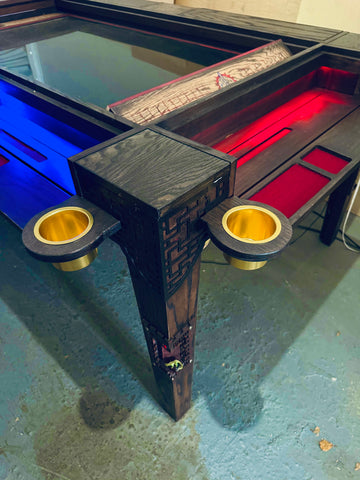 Ultimate Dining and Gaming Table E3