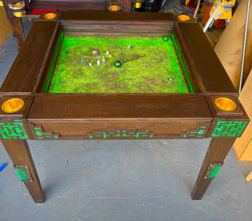 Ultimate Dining and Gaming Table E1