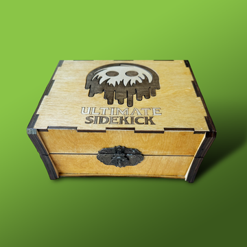 ULTIMATE SIDEKICK BOX