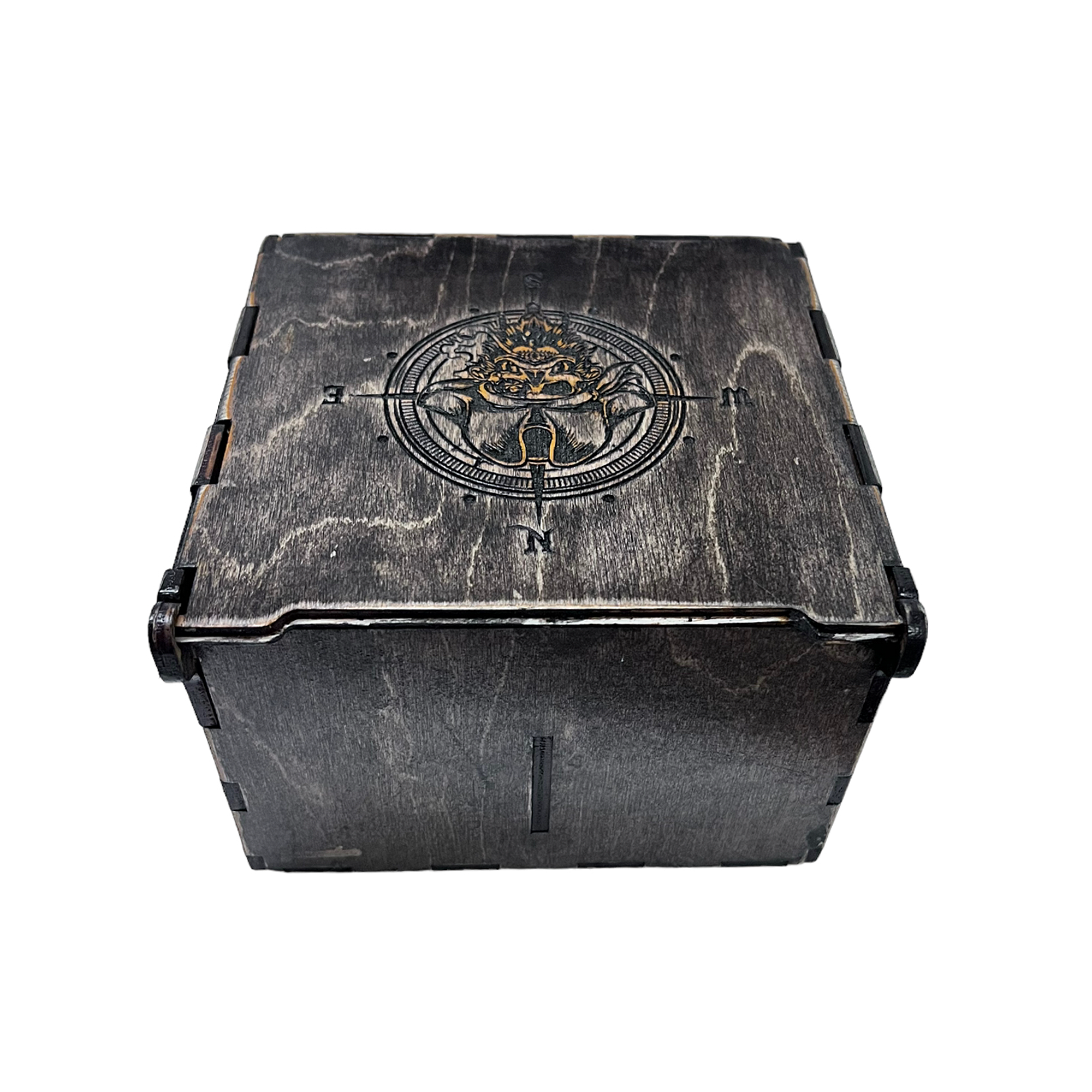 Handmade 500 card+ storage box, box gift, Money Holder Saving Box, Retro Jewelry Storage Box