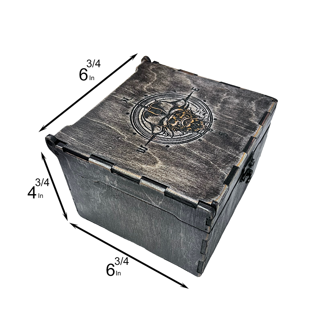 Handmade 500 card+ storage box, box gift, Money Holder Saving Box, Retro Jewelry Storage Box