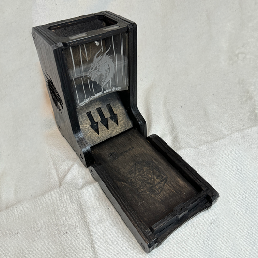 DIY KIT DICE TOWER