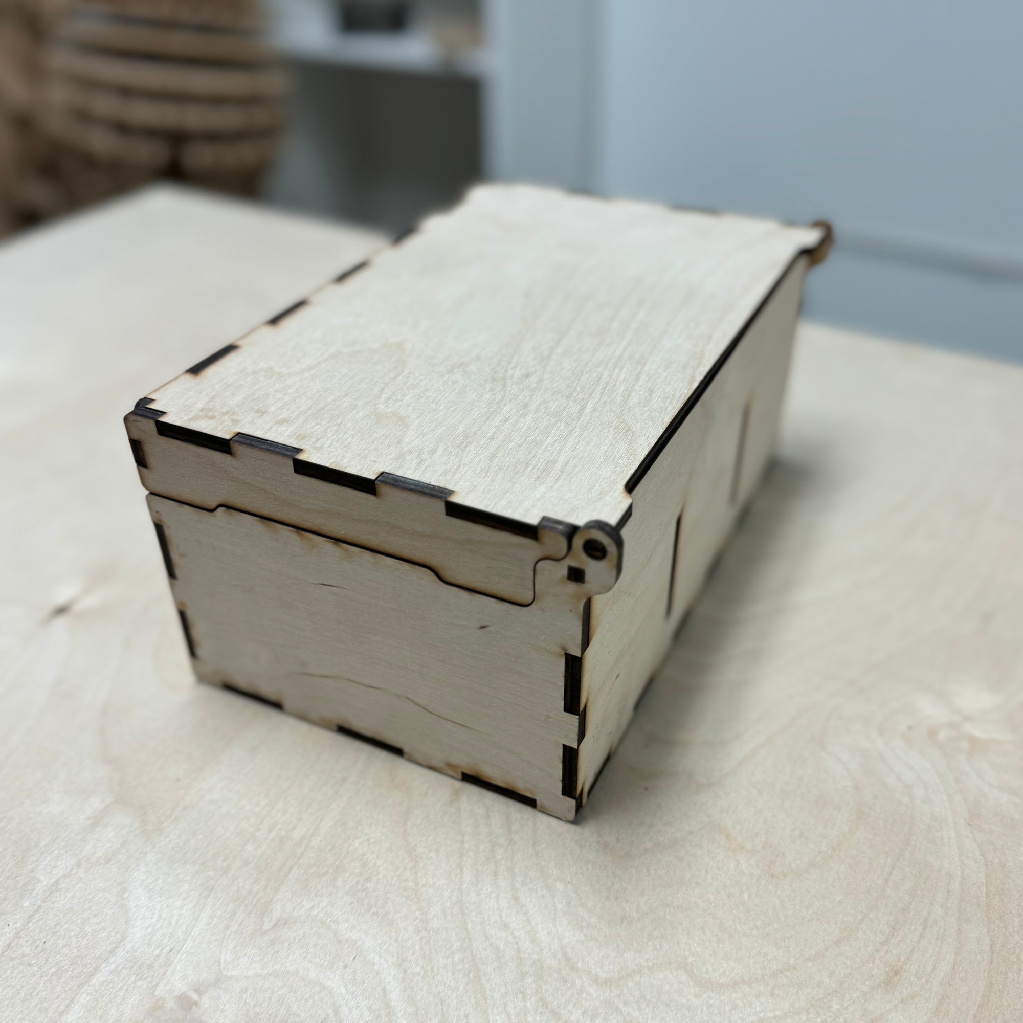 Wooden Card Box Organizer, Compact, Stylish, And Versatile Storage Solution For Your  Personal Accessories, Handmade Vintage Box