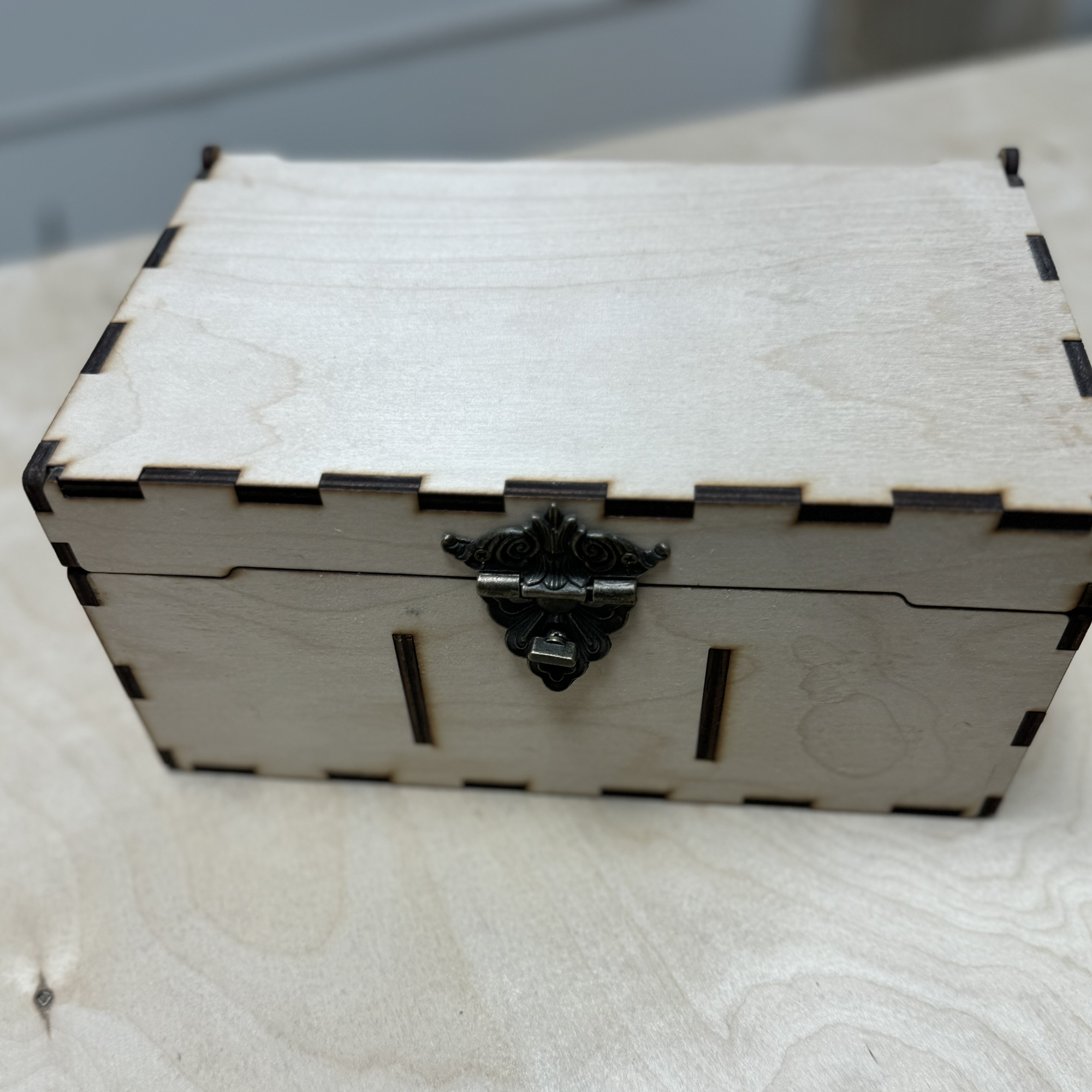 Wooden Card Box Organizer, Compact, Stylish, And Versatile Storage Solution For Your  Personal Accessories, Handmade Vintage Box