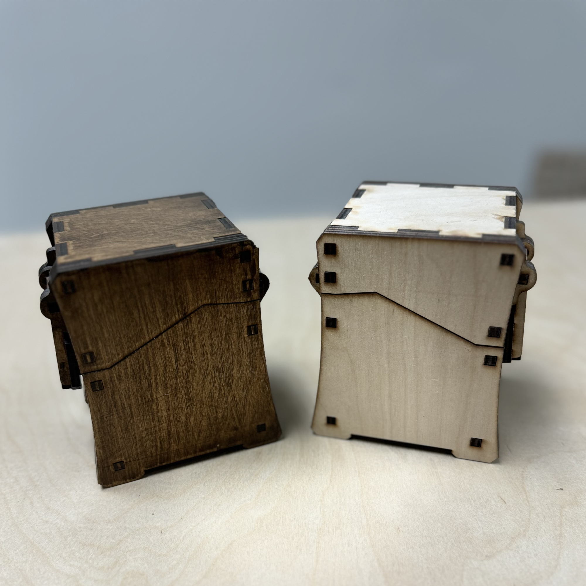 Stylish DIY Card Box, Handmade Wooden Organizer, Sleek And Versatile In Classic Black Box, Wedding Keepsake