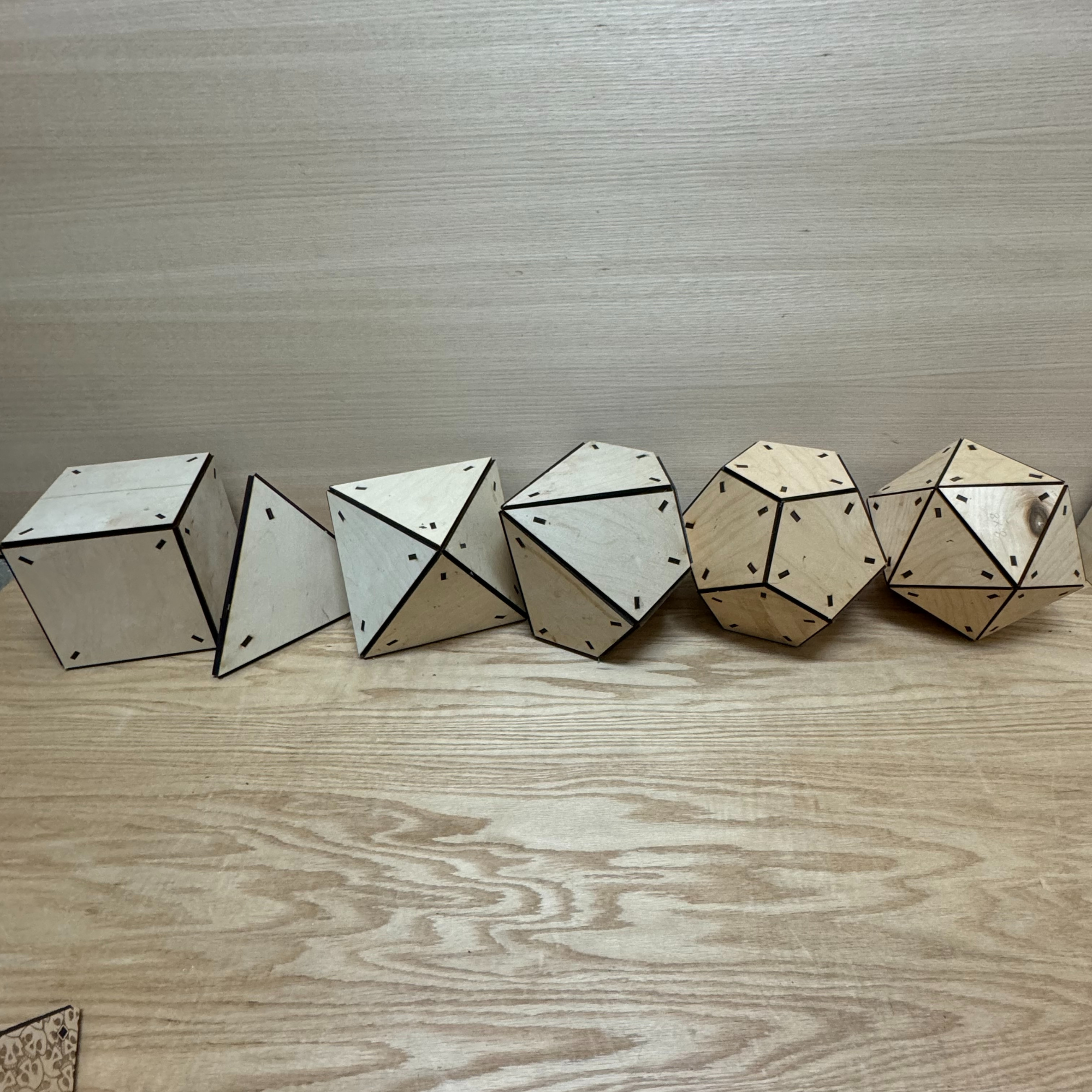 Dnd dice set. dodecahedron . Polyhedral dice set. 8 inches dice
