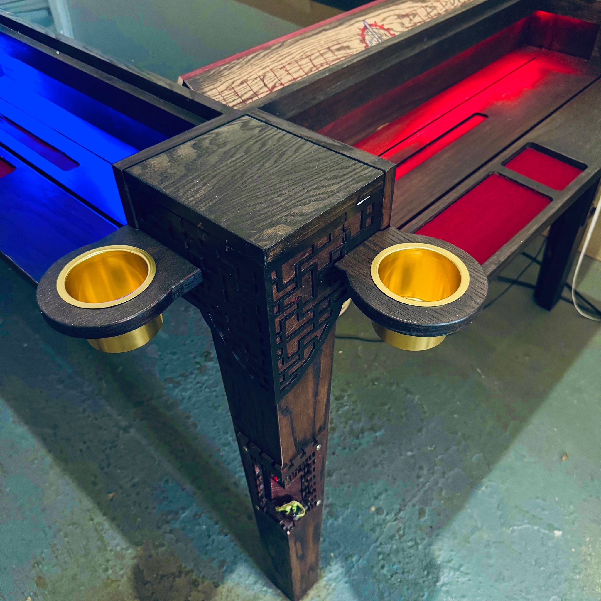 Ultimate Dining and Gaming Table E3