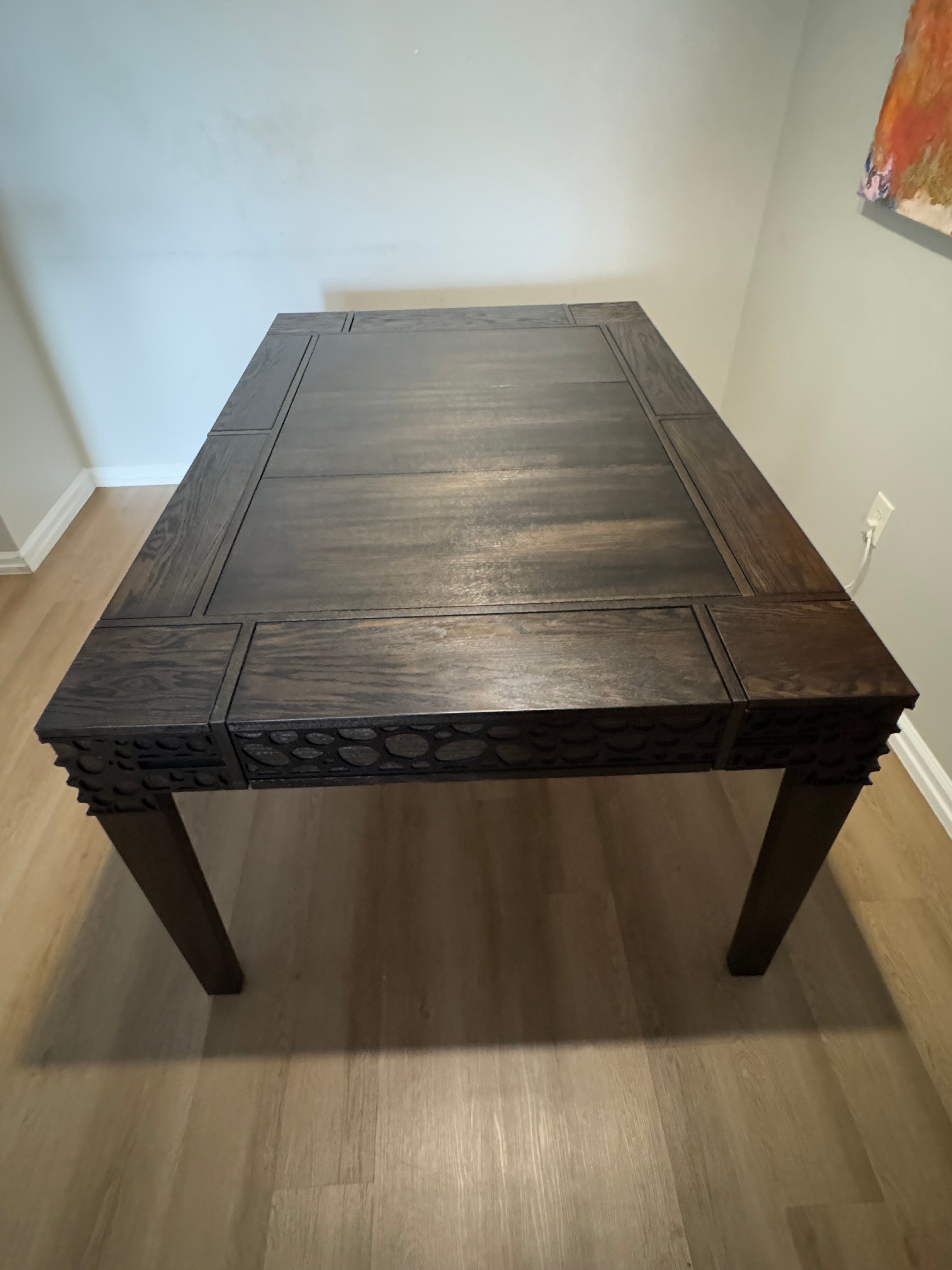 Ultimate DIY GAMING Table Assembly Kit