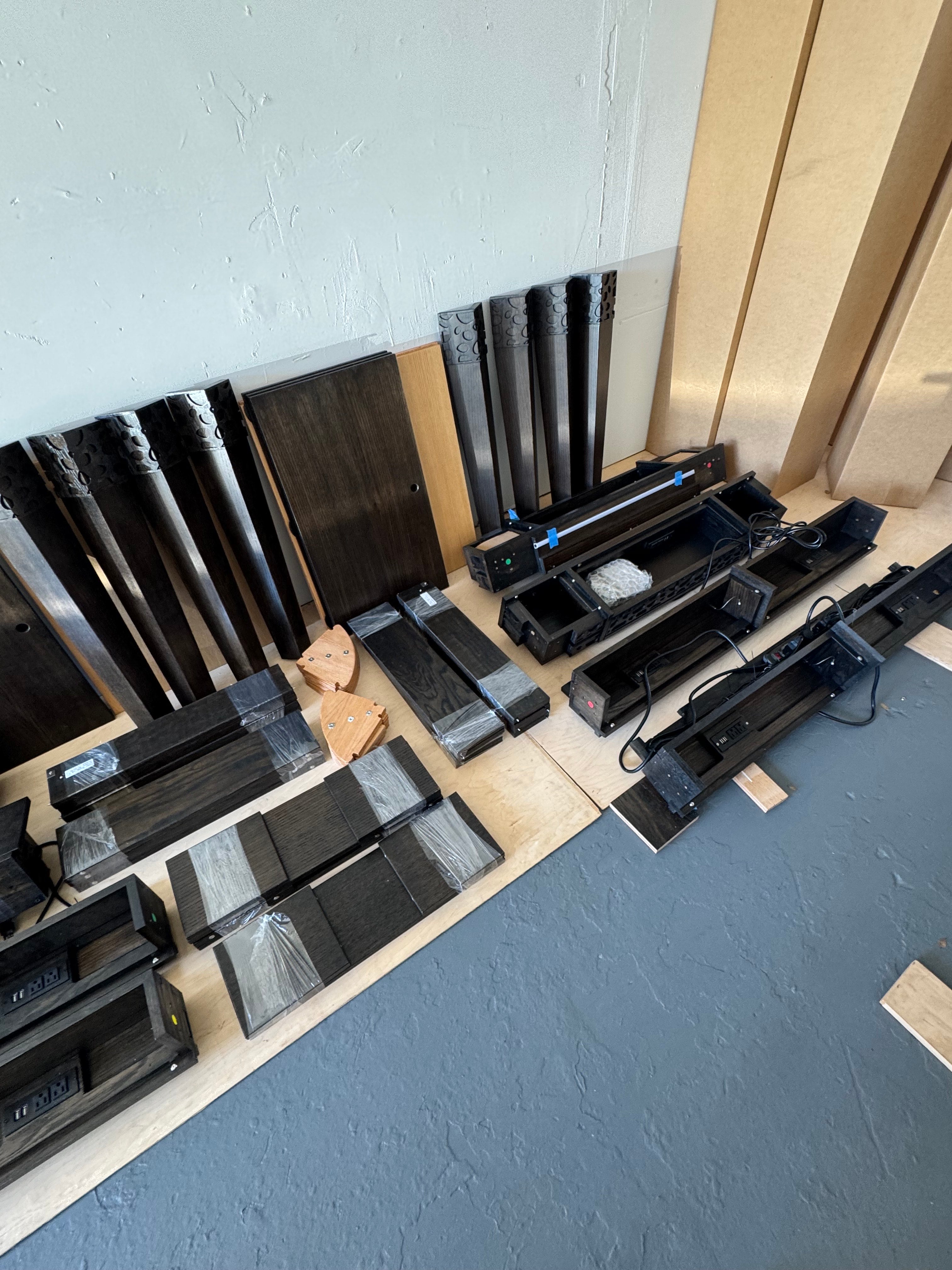 Ultimate DIY GAMING Table Assembly Kit