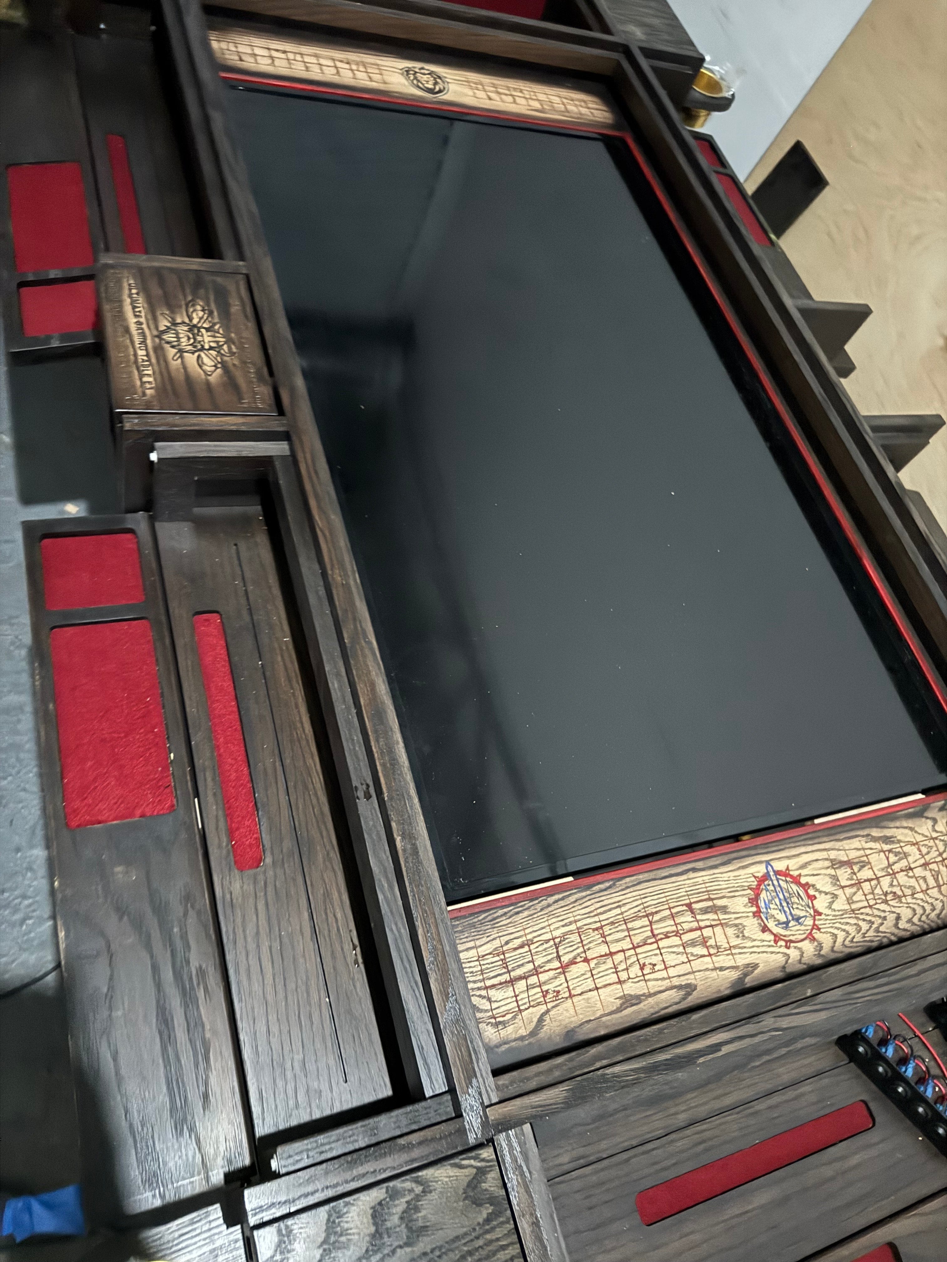Ultimate Dining and Gaming Table E3