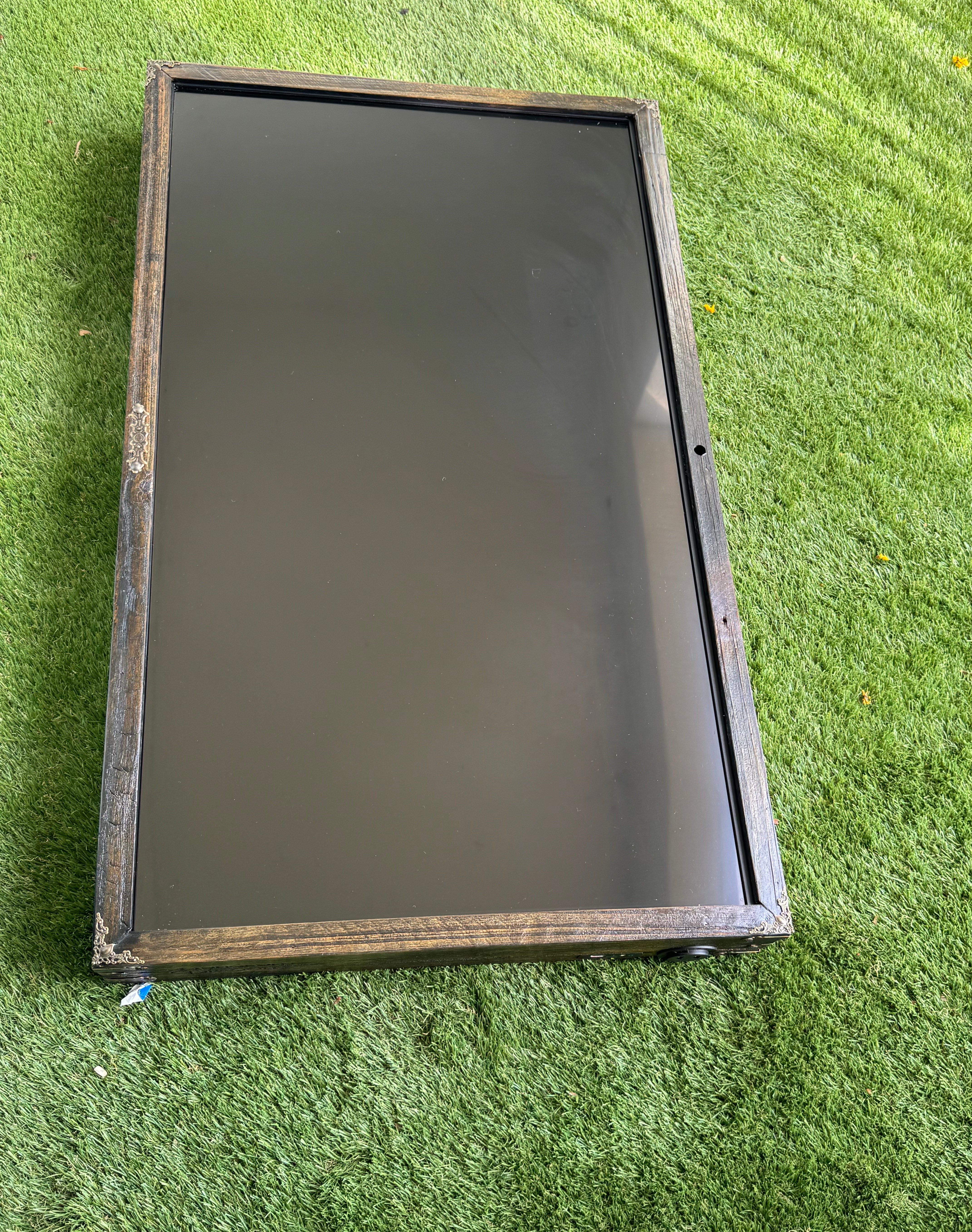 Gaming table, RPG digital map case, Tv case, , dnd gaming table.