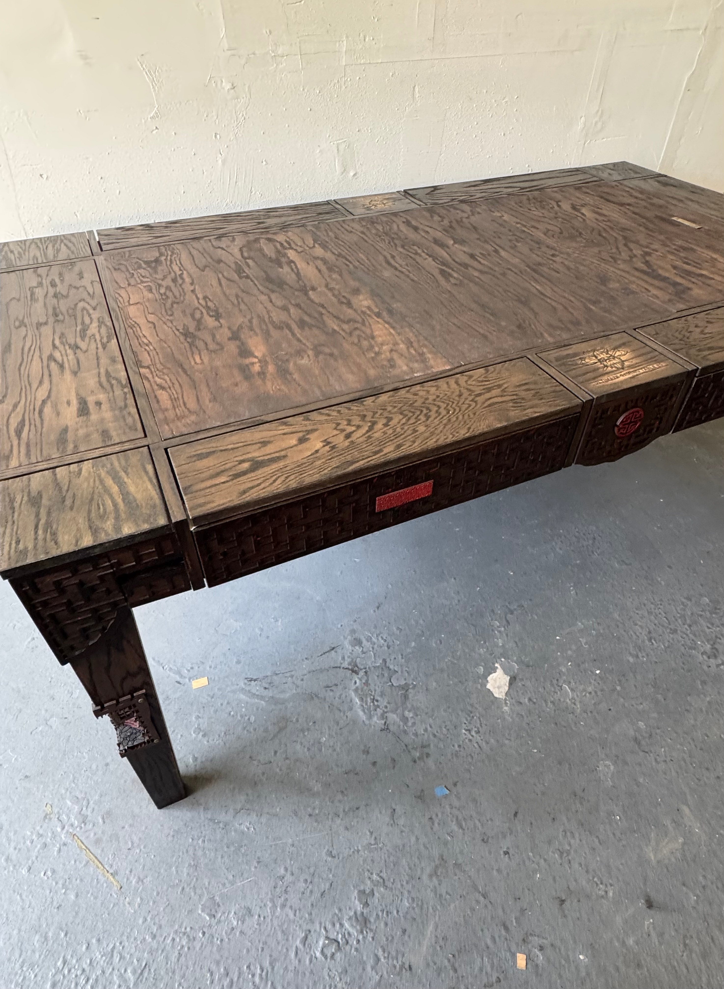 Ultimate Dining and Gaming Table E3