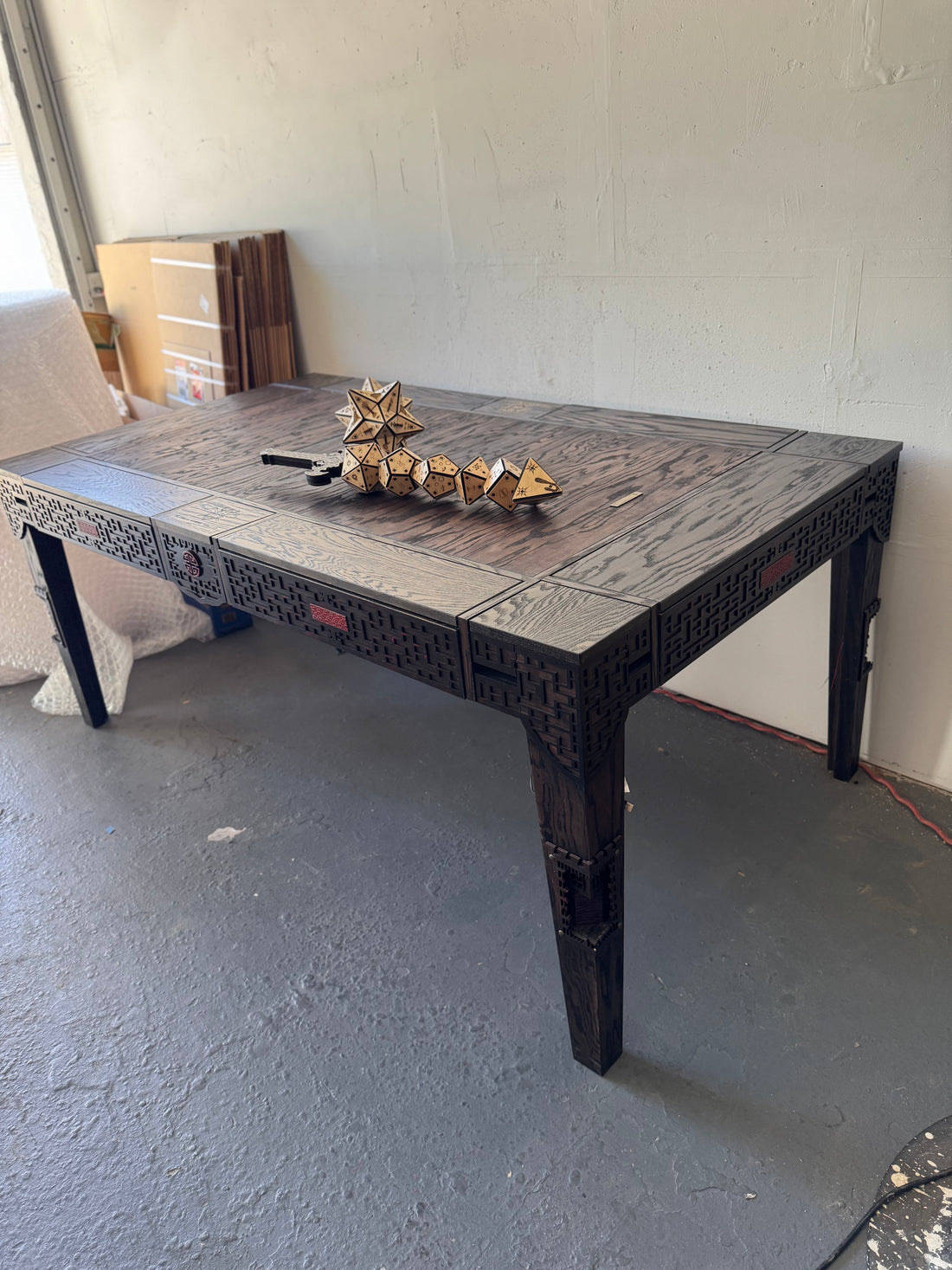 Ultimate Dining and Gaming Table E3