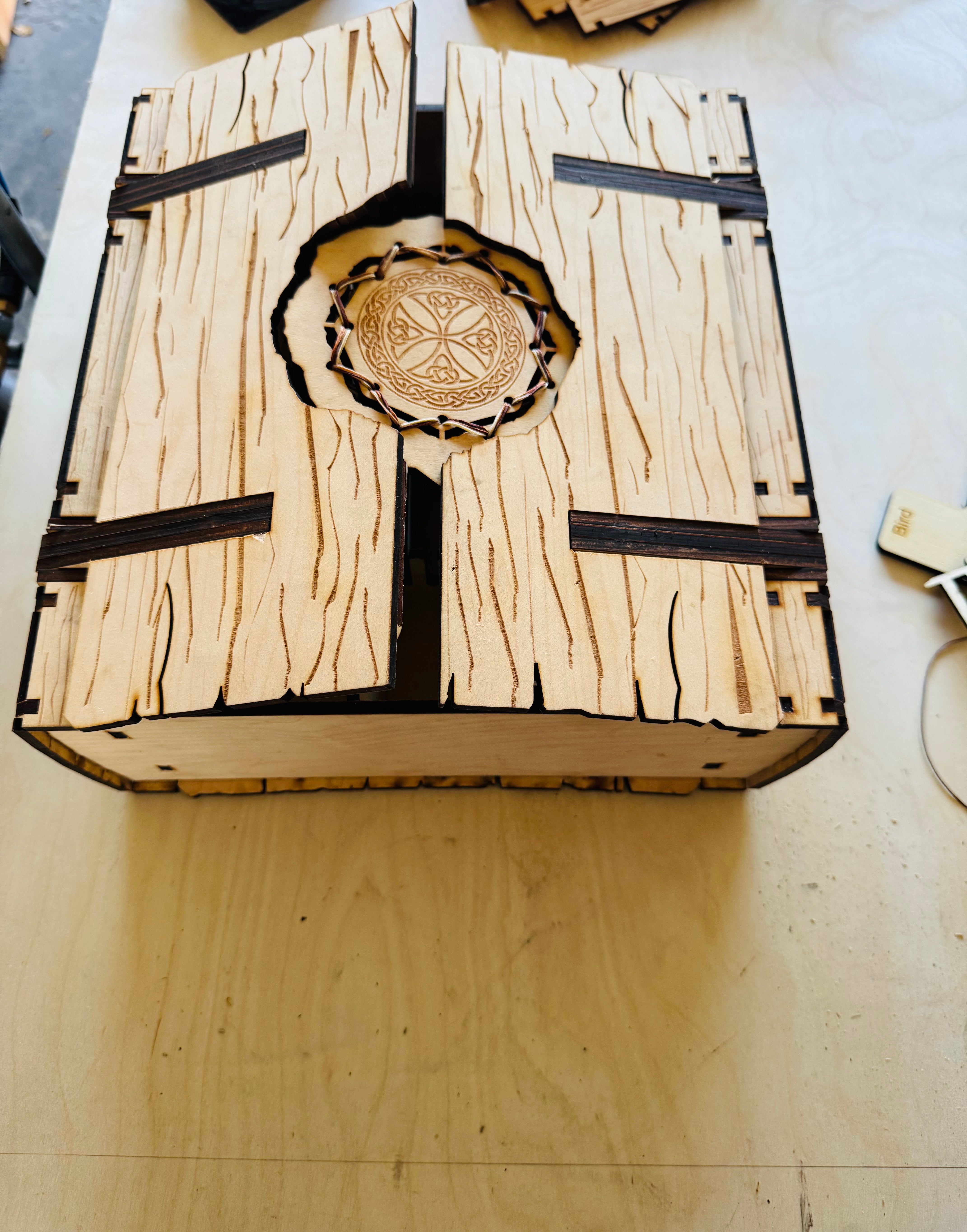 Card Storage Box
