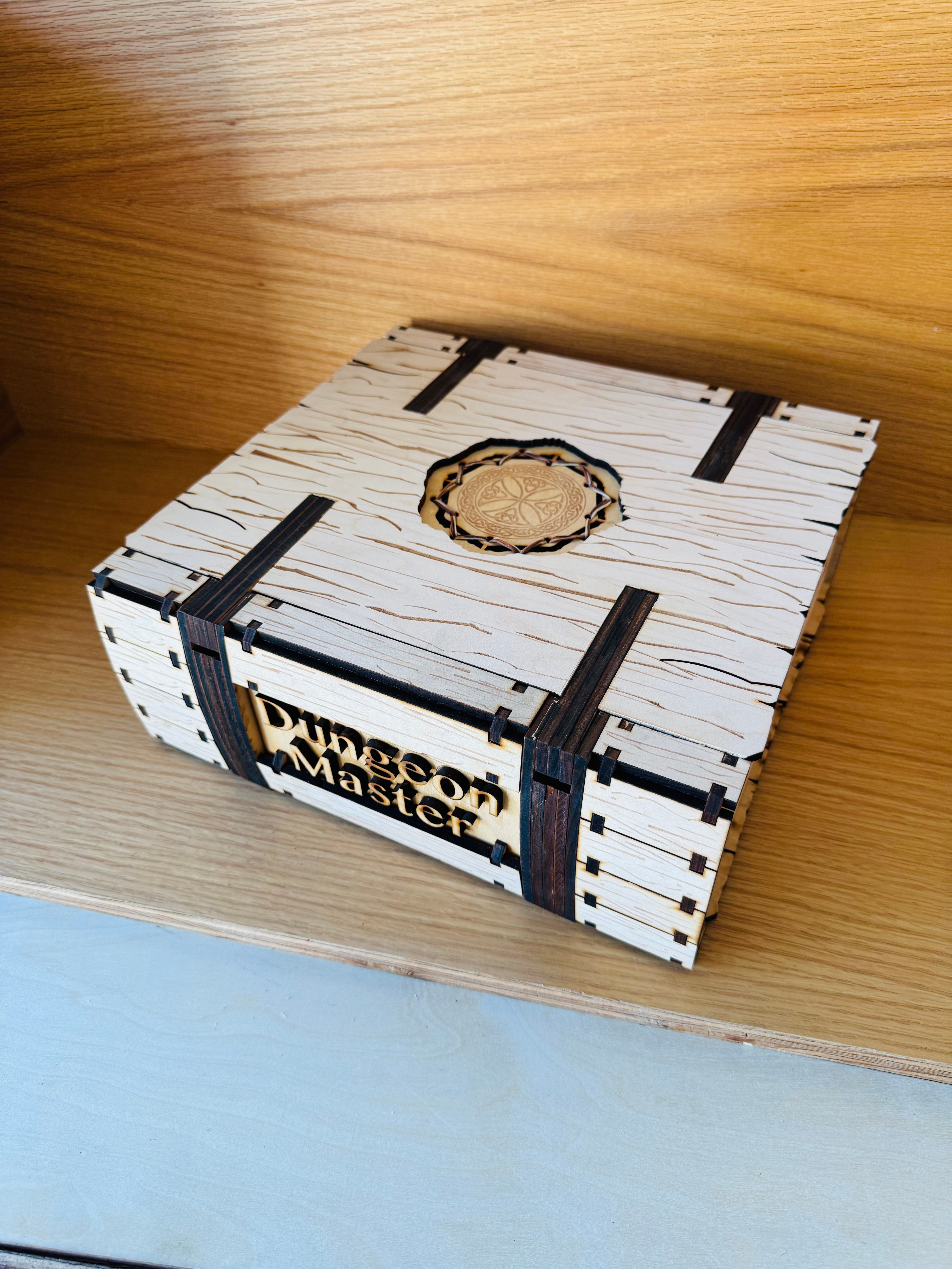 Card Storage Box