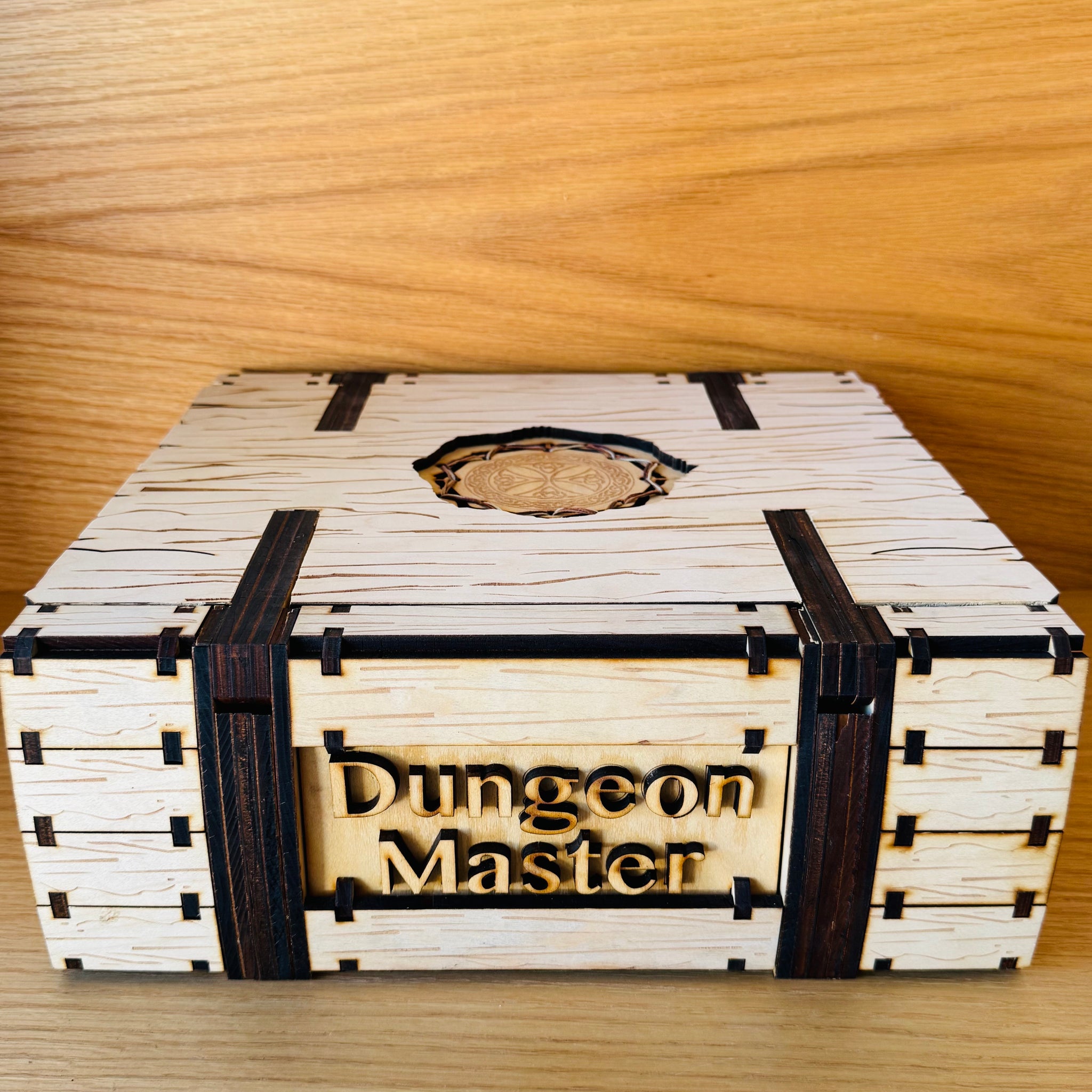 Card Storage Box