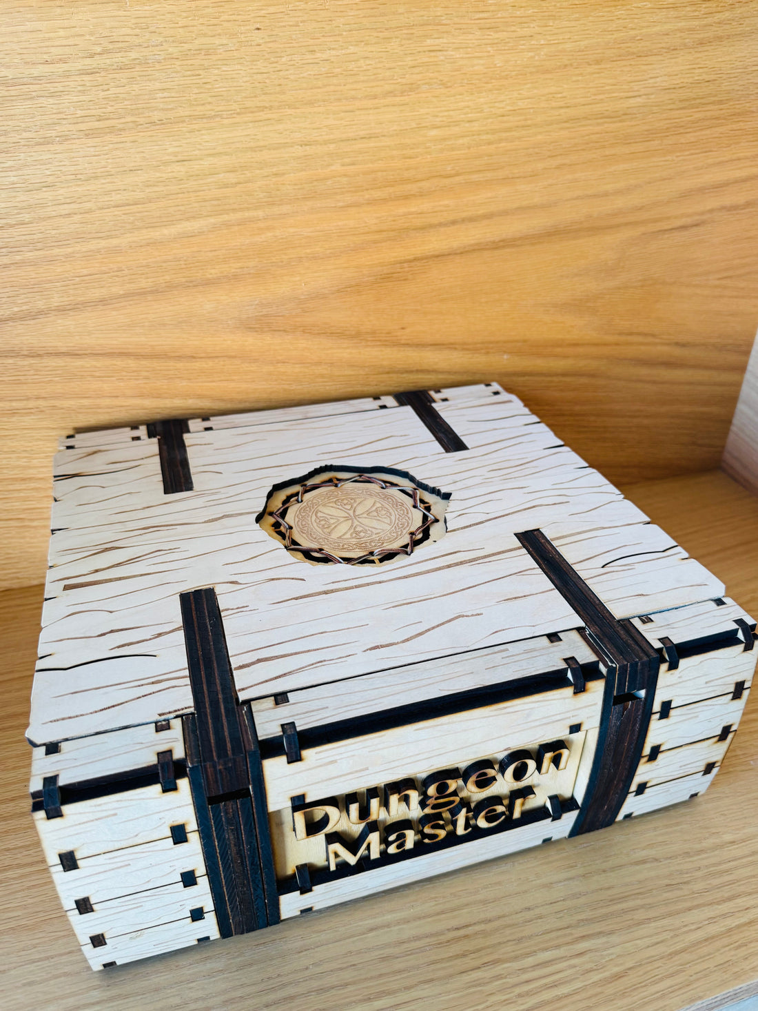 Card Storage Box