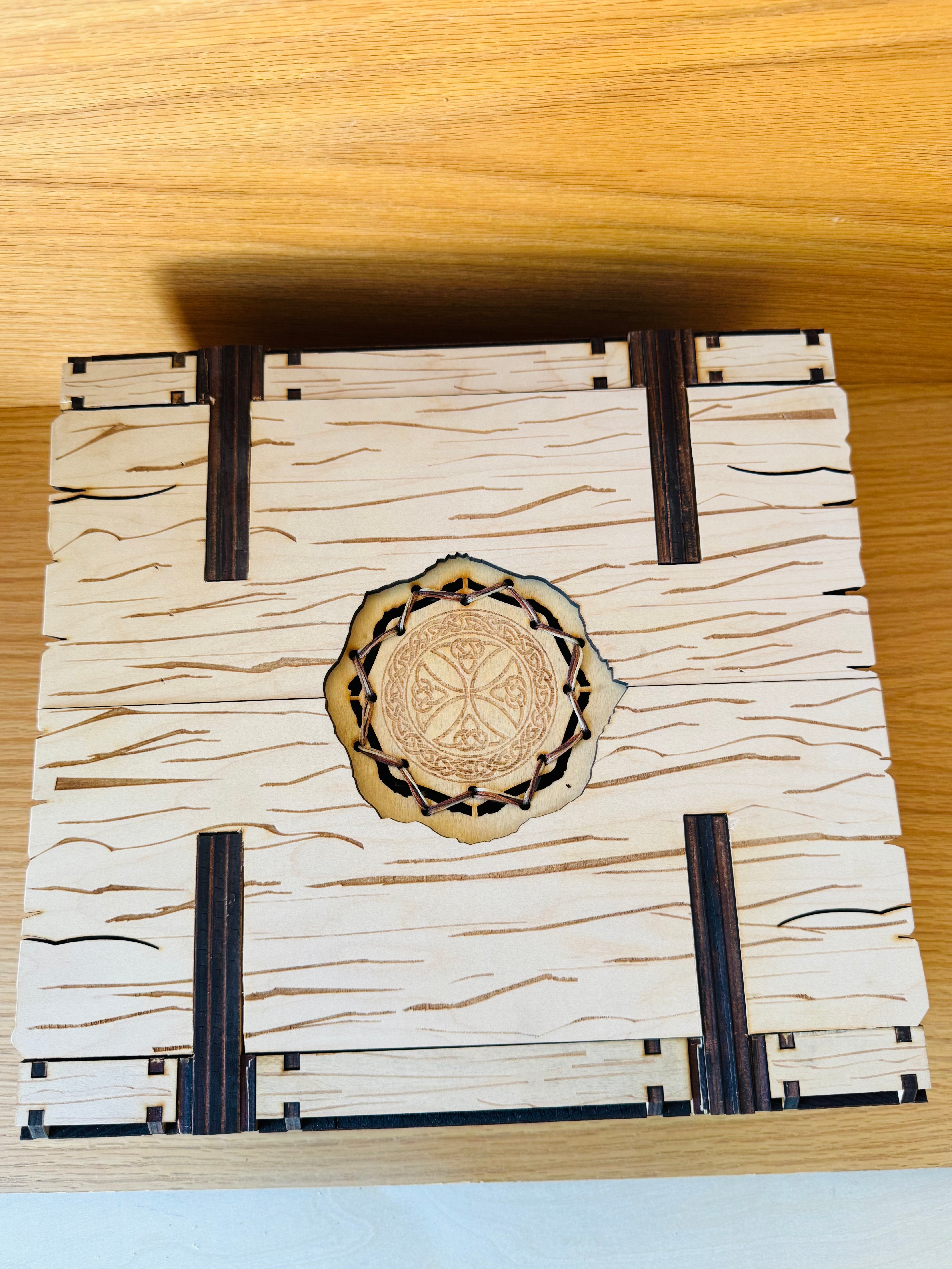 Card Storage Box