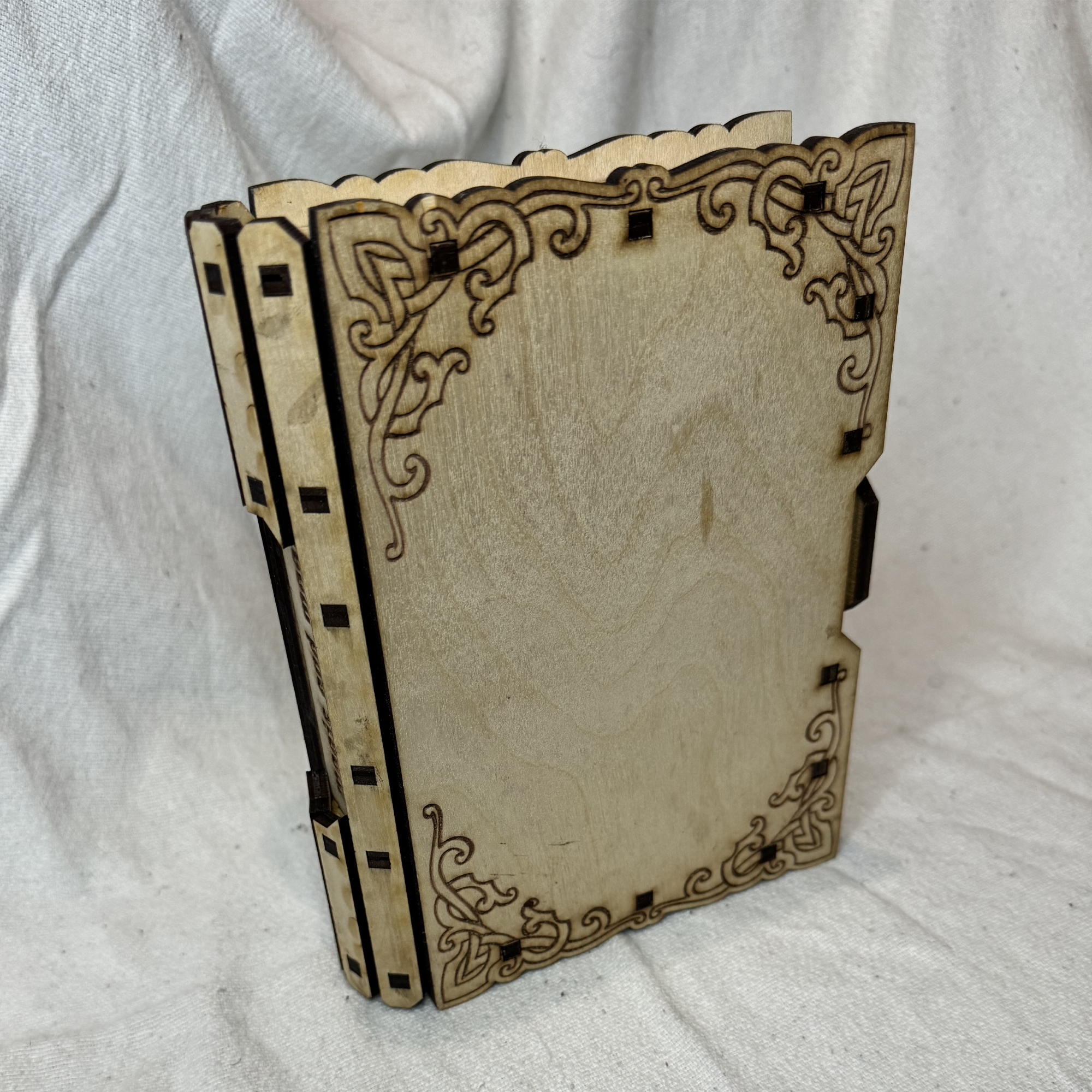 DIY KIT DICE STORAGE BOX