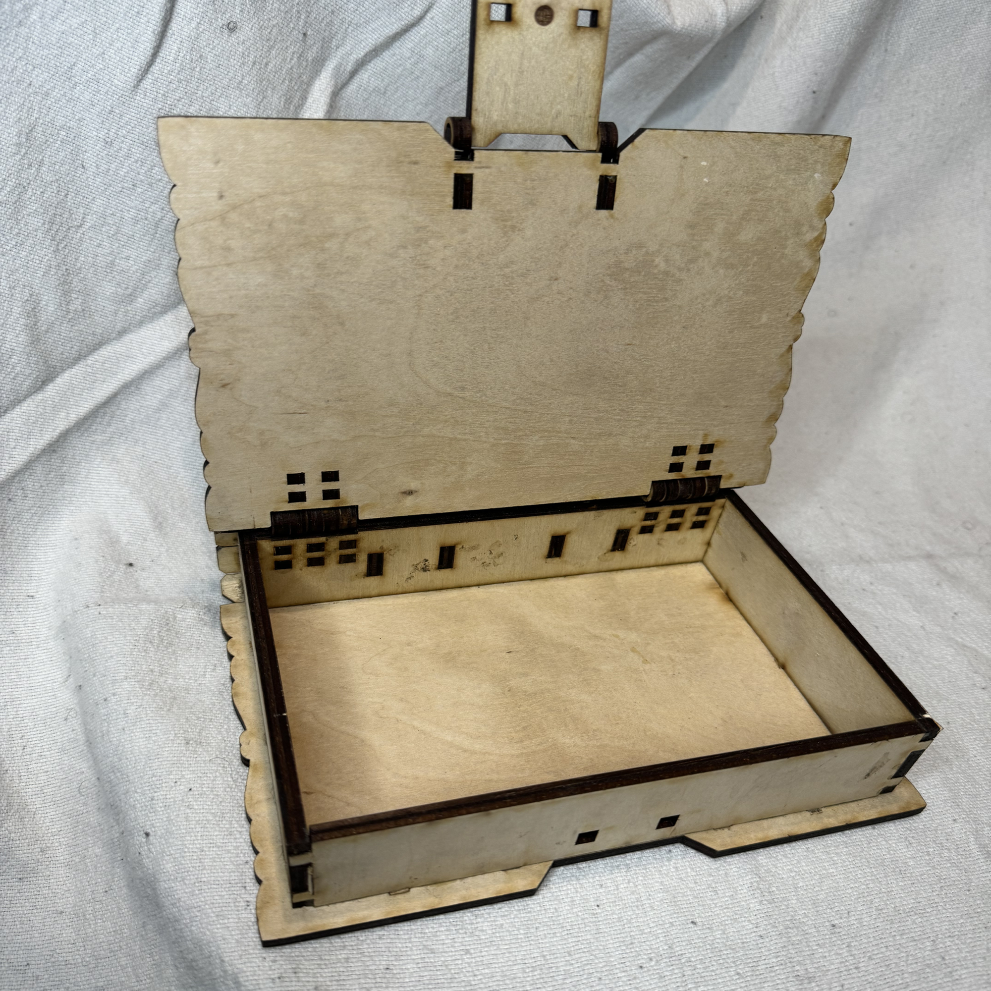 DIY KIT DICE STORAGE BOX