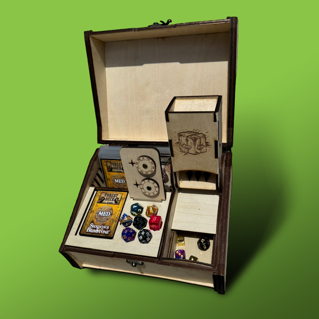 SIDEKICK BOX