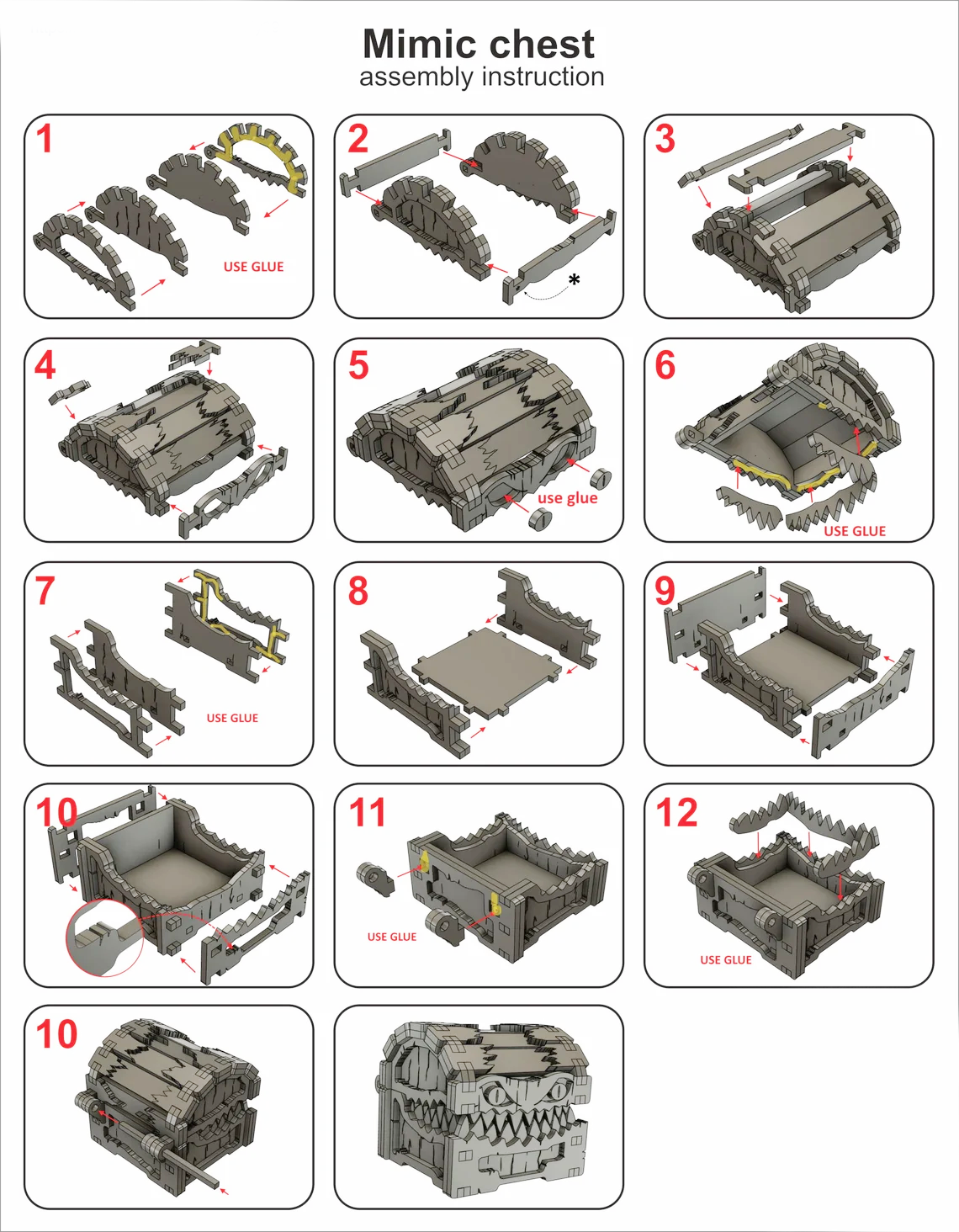 Mimic Chest