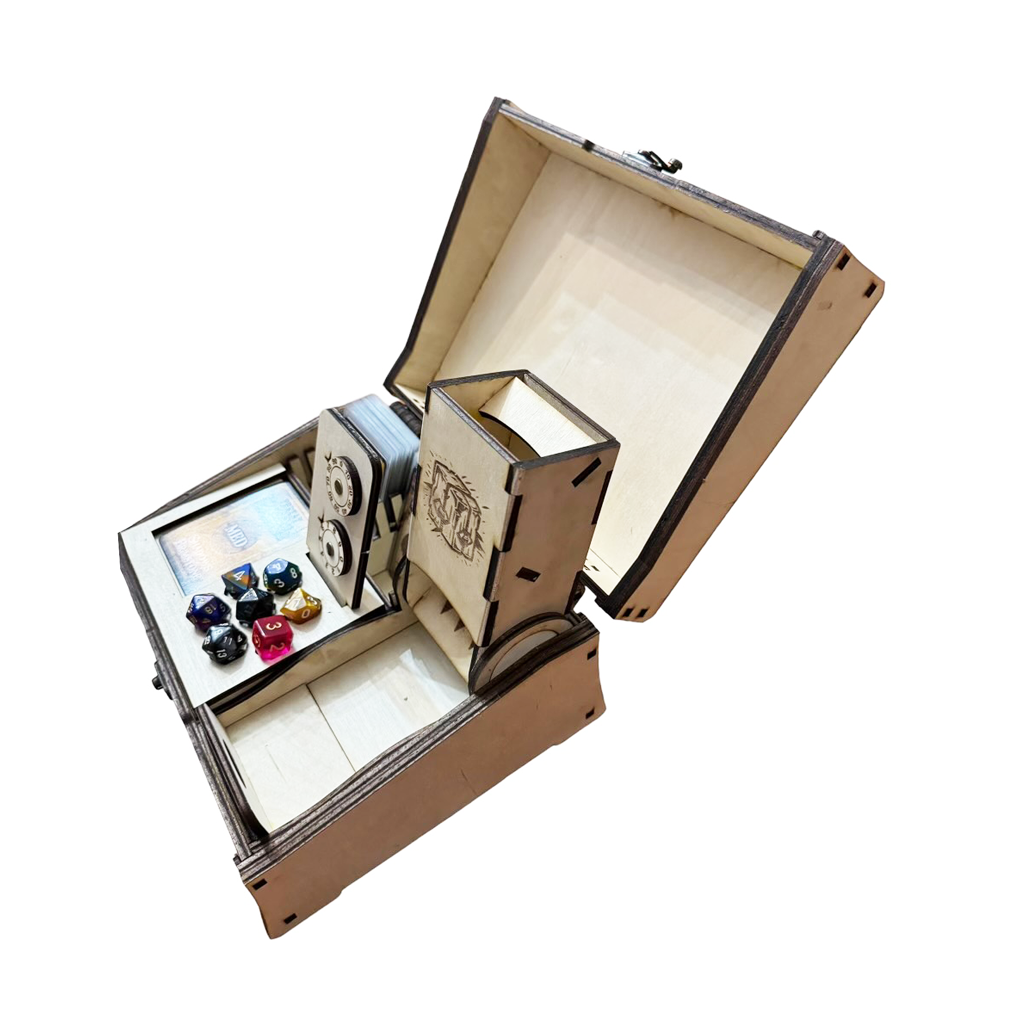 SIDEKICK BOX