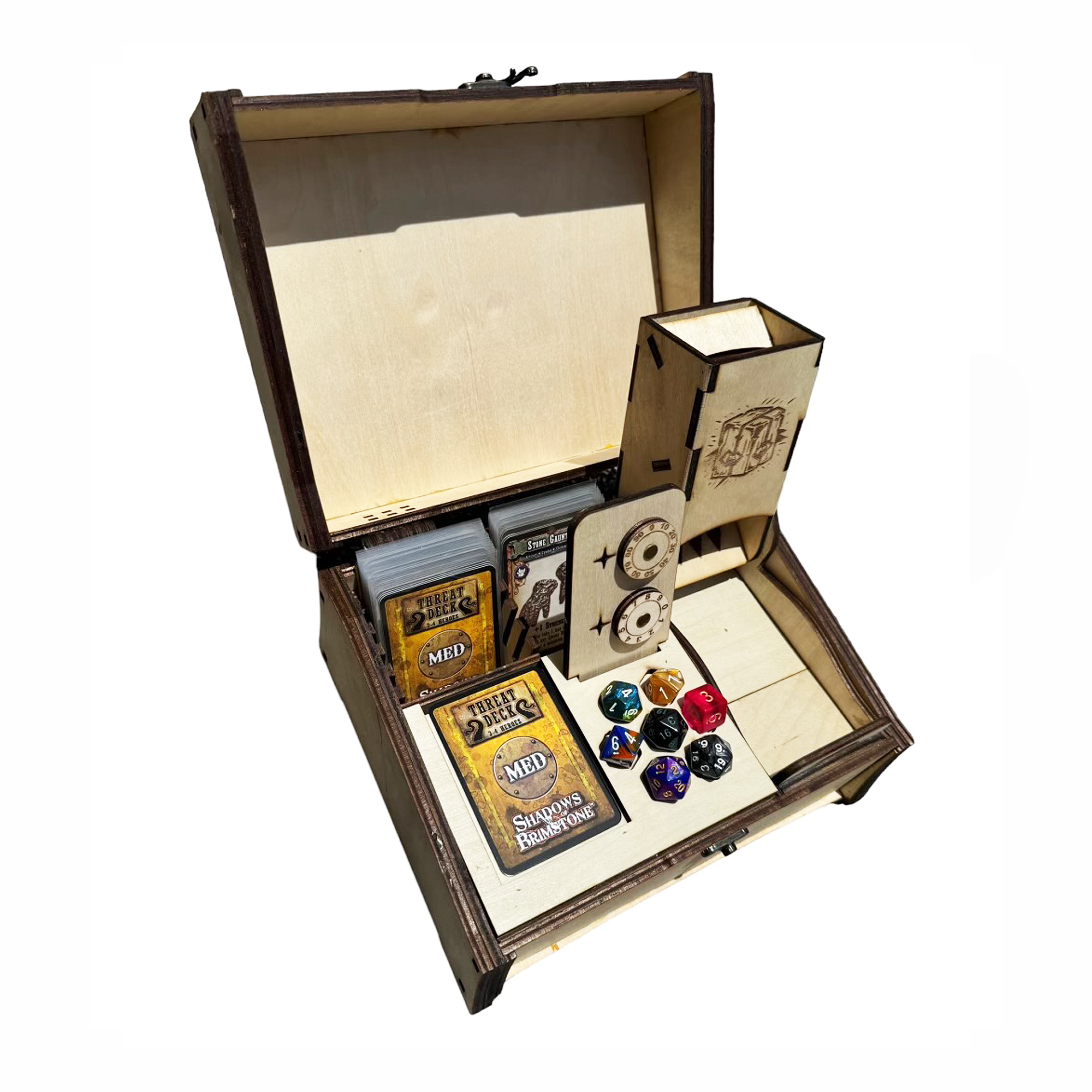 SIDEKICK BOX