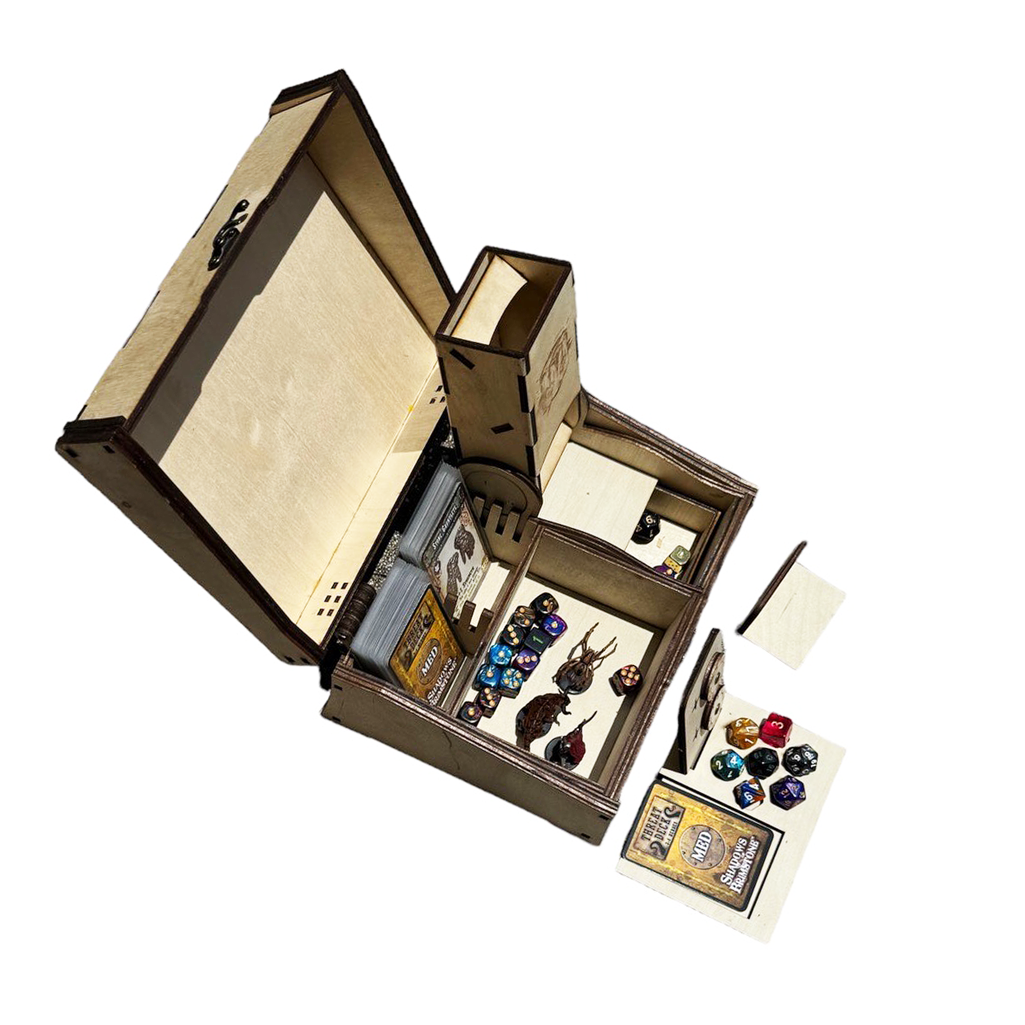 SIDEKICK BOX