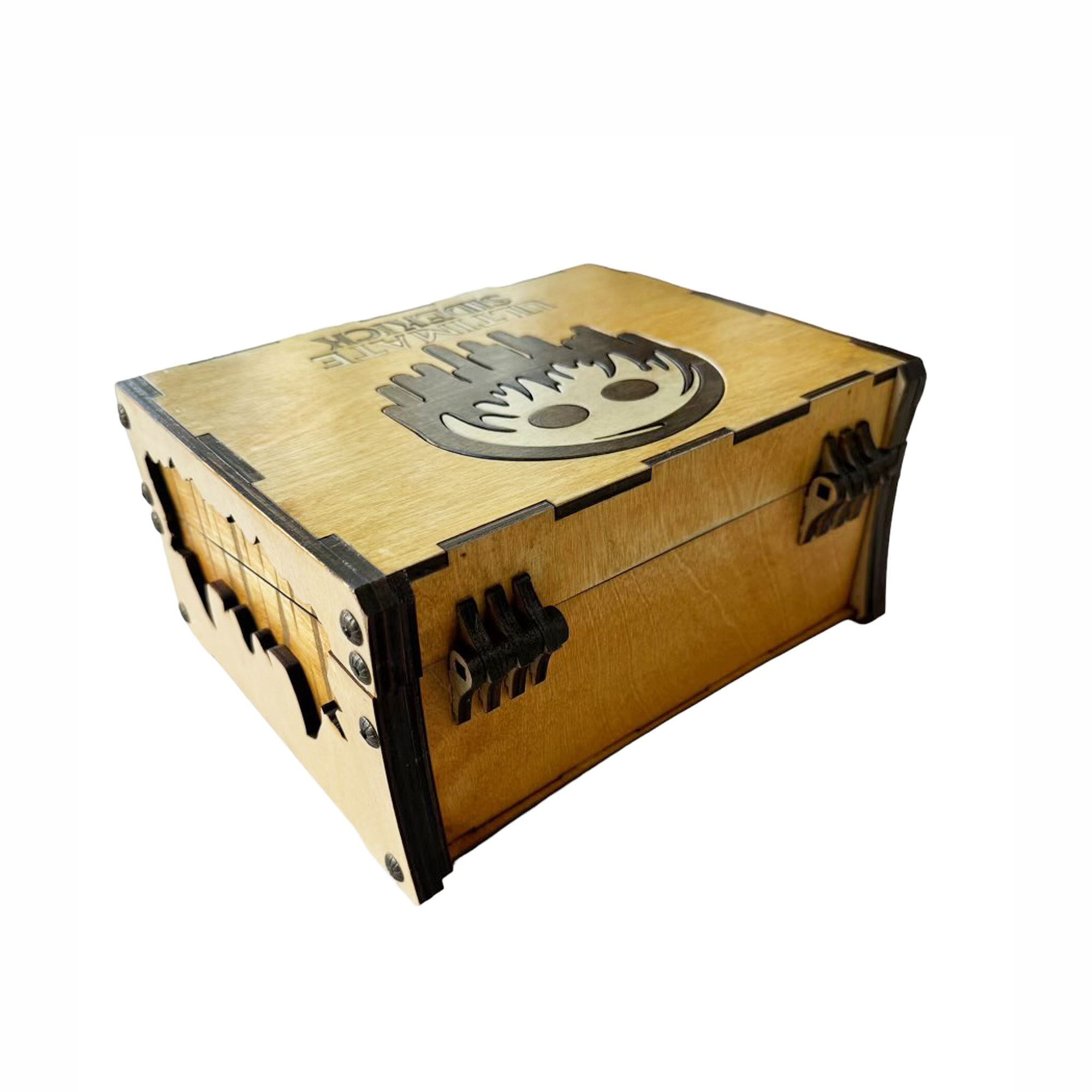 ULTIMATE SIDEKICK BOX