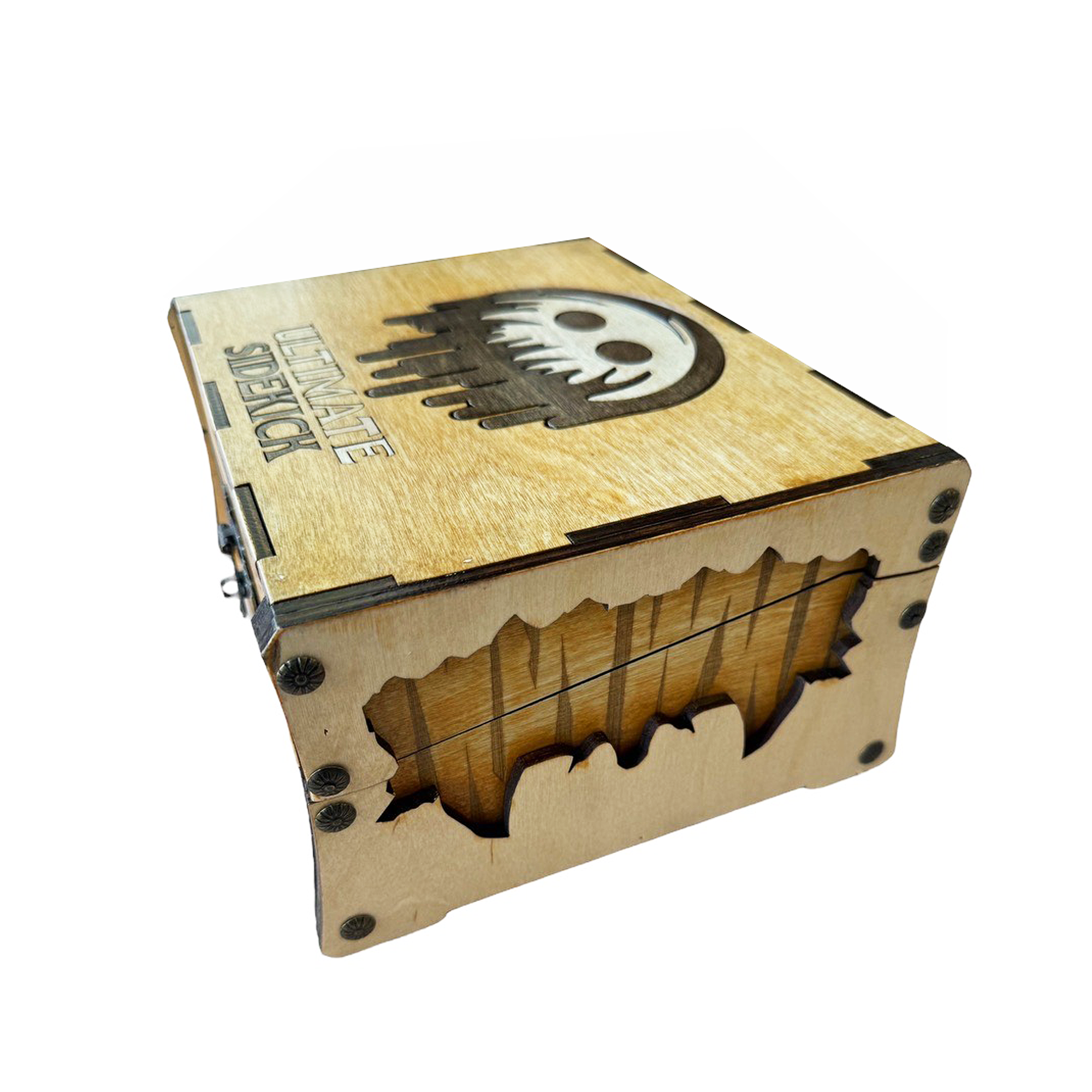 ULTIMATE SIDEKICK BOX