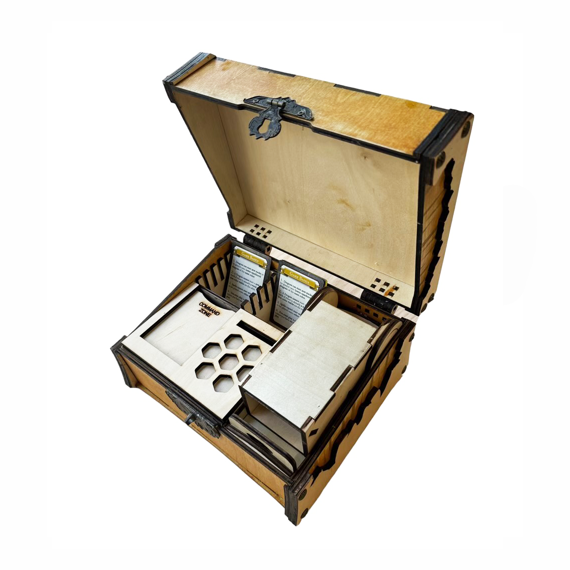 ULTIMATE SIDEKICK BOX