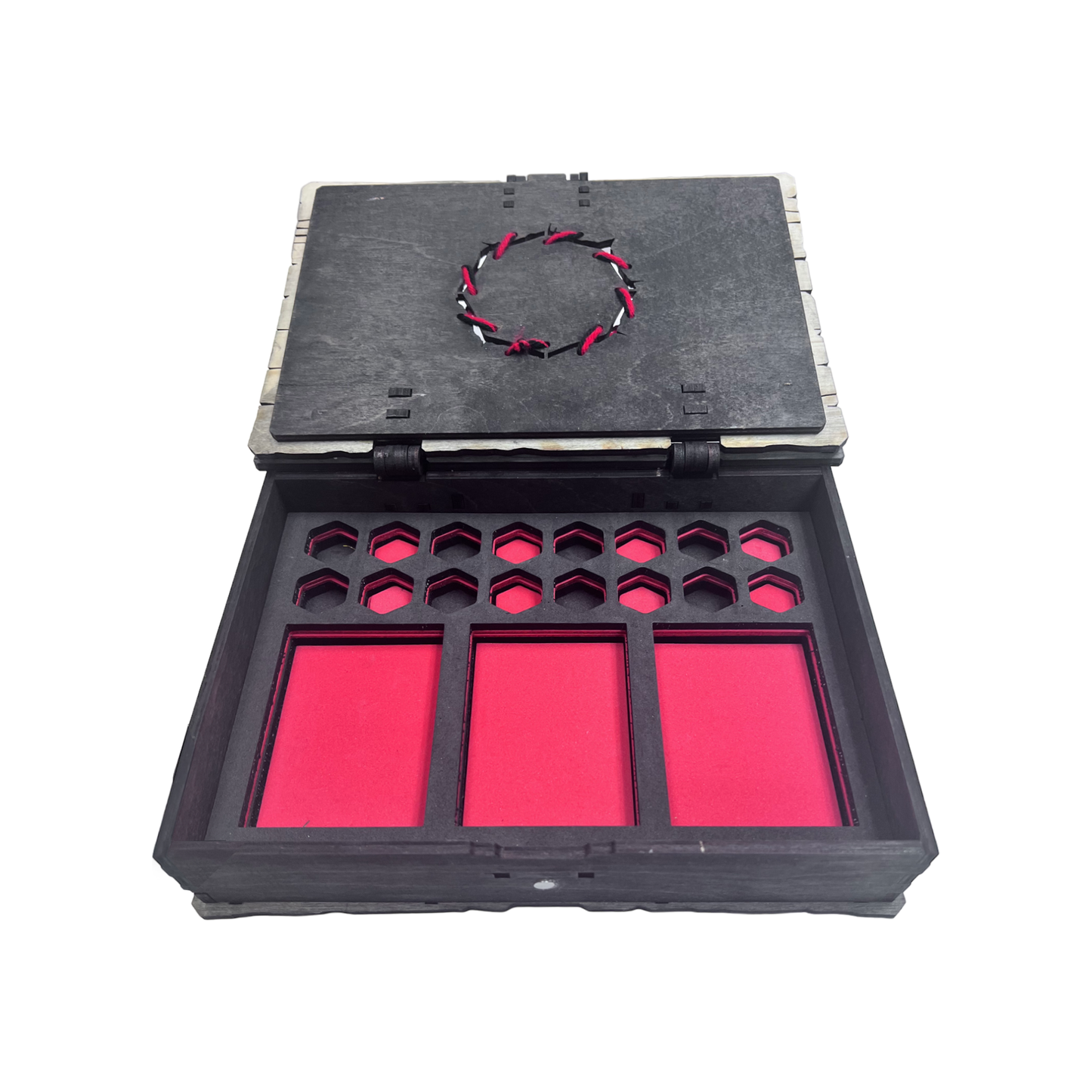 DIY Freedom Of Death Jewelry Box, Engagement Gift Box, Jewelry Gift Box, Box Kit
