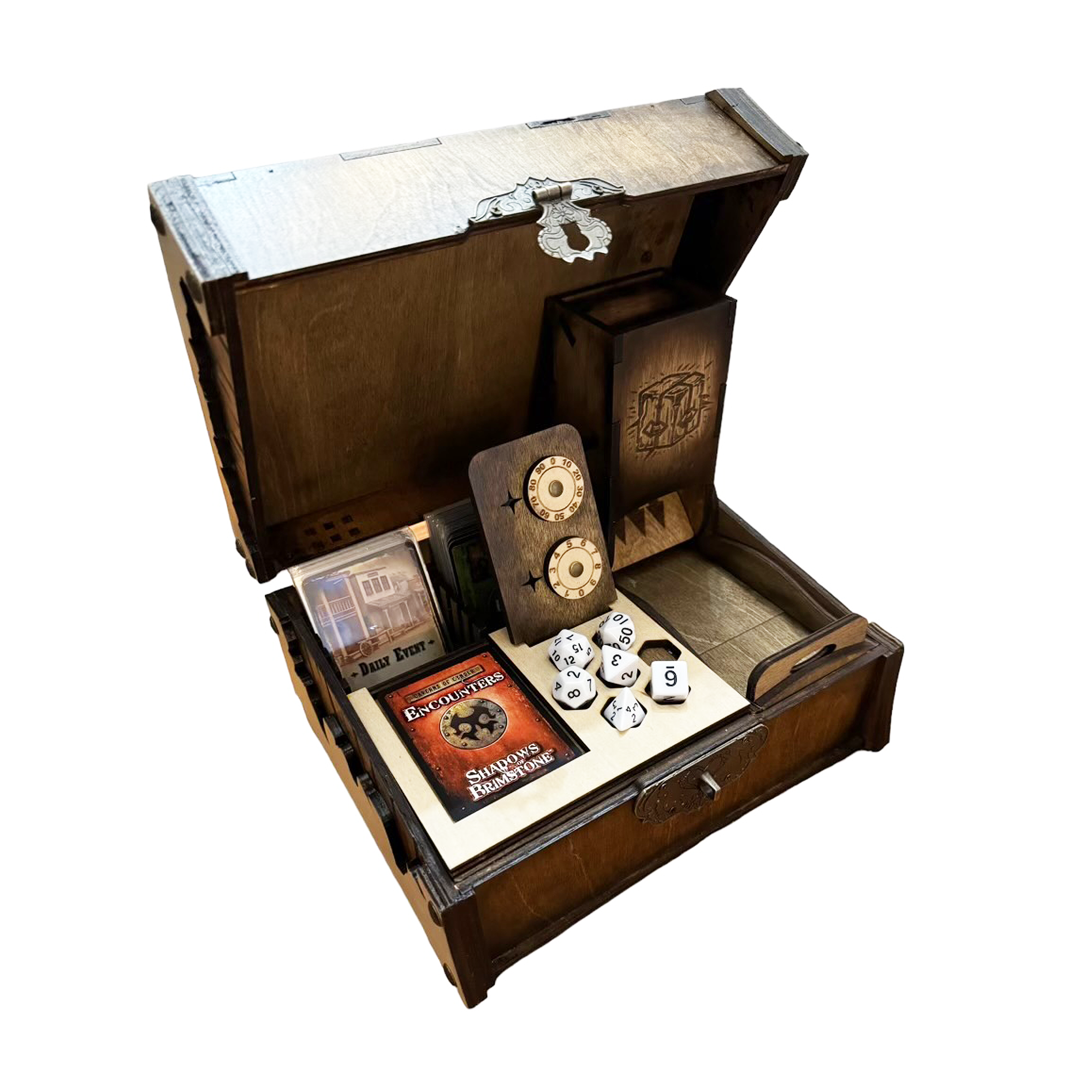 DIY MONSTER SIDEKICK BOX