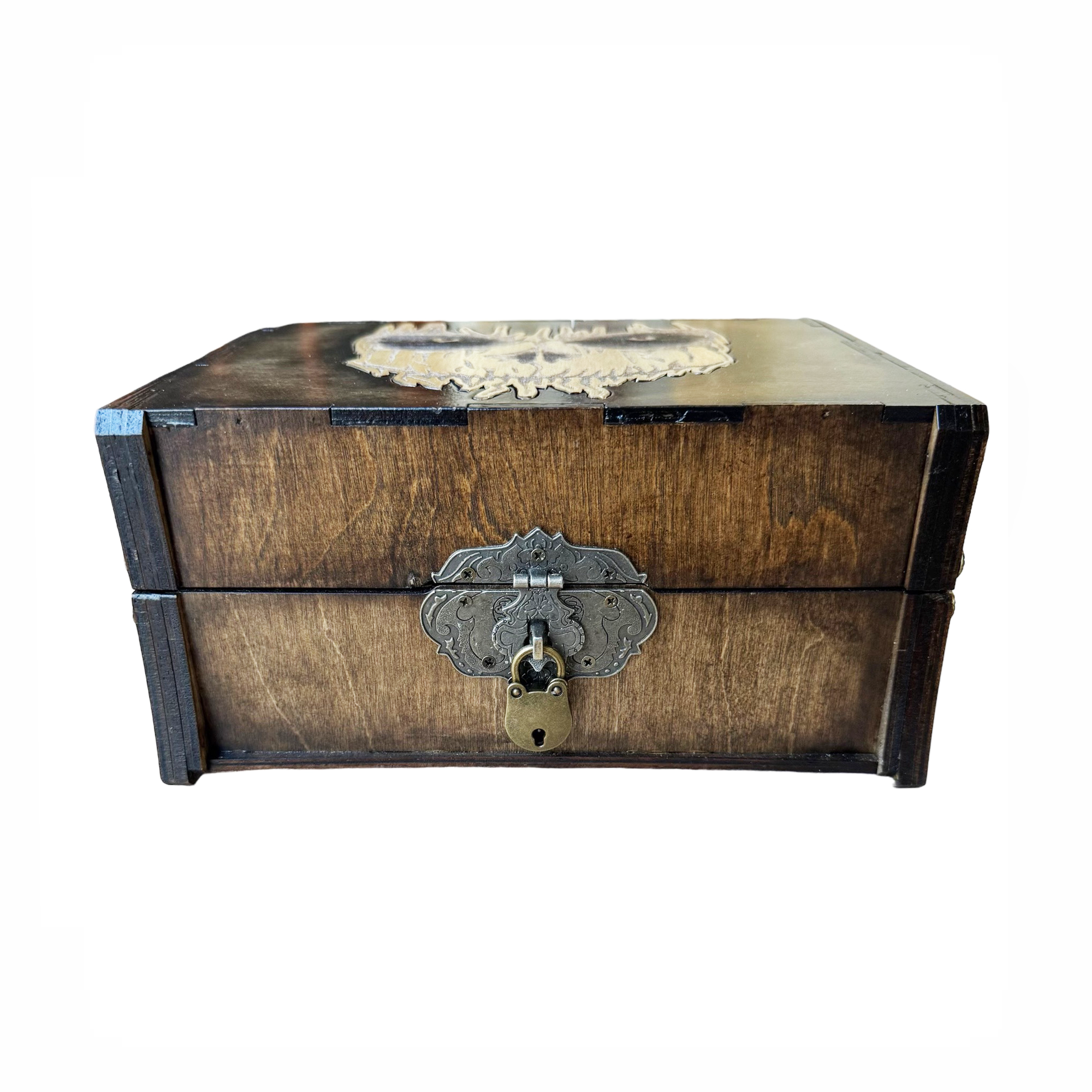 DIY MONSTER SIDEKICK BOX