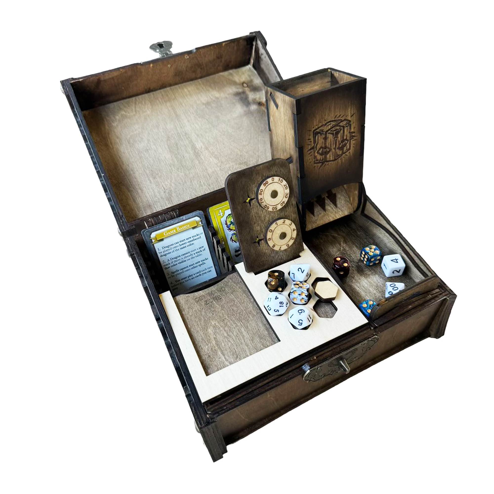 DIY MONSTER SIDEKICK BOX