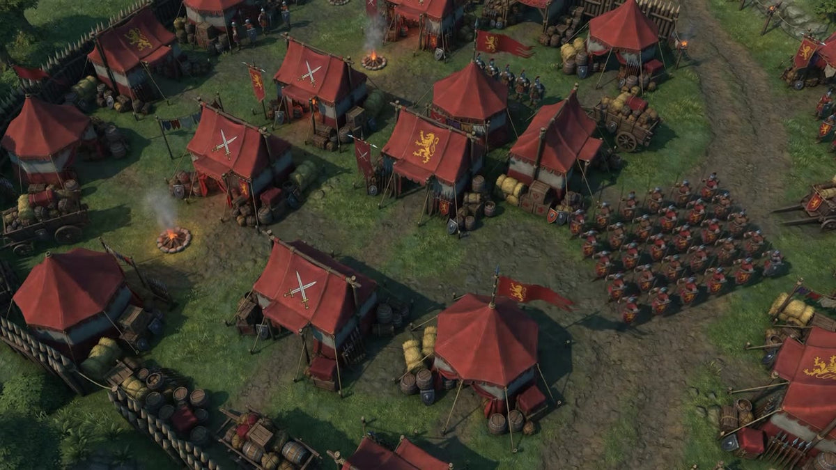 Animated Battlemap Pack — Untamed Wilds (5 Maps)
