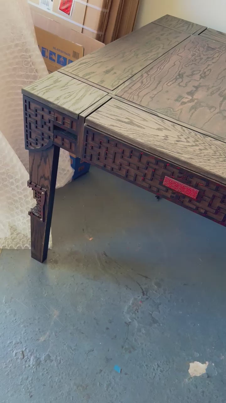 Ultimate Dining and Gaming Table E3
