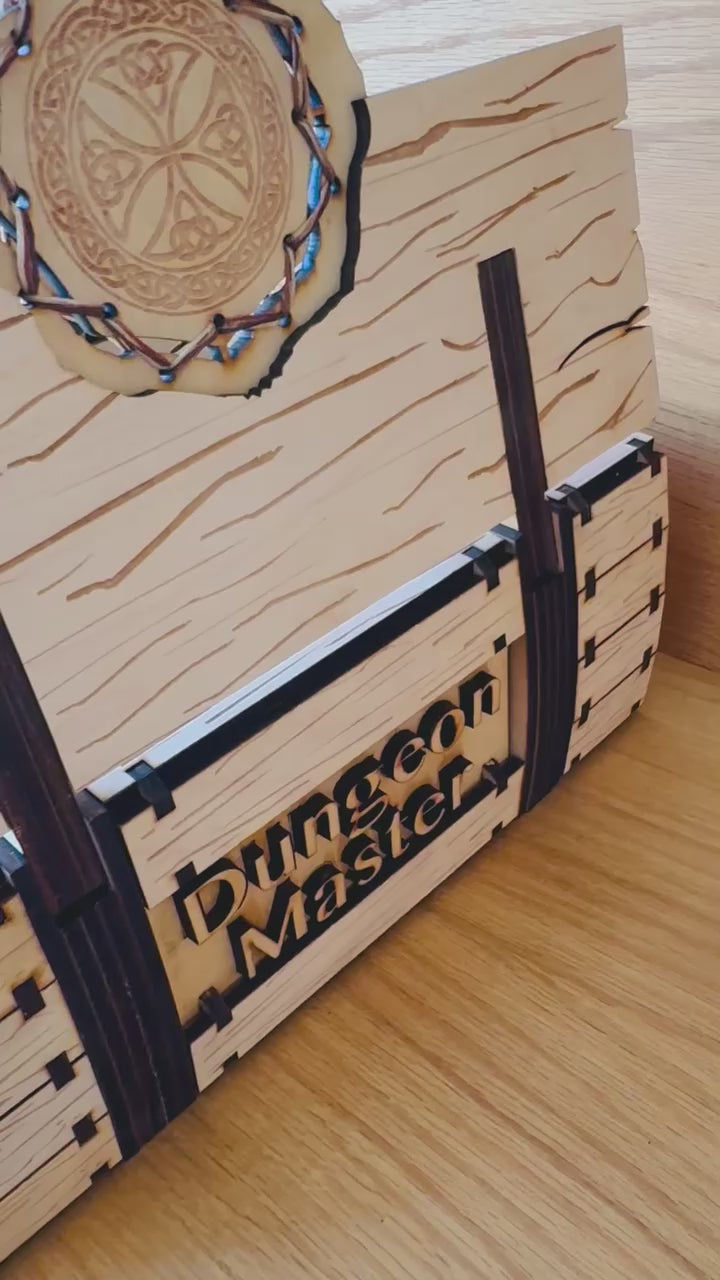 Card Storage Box