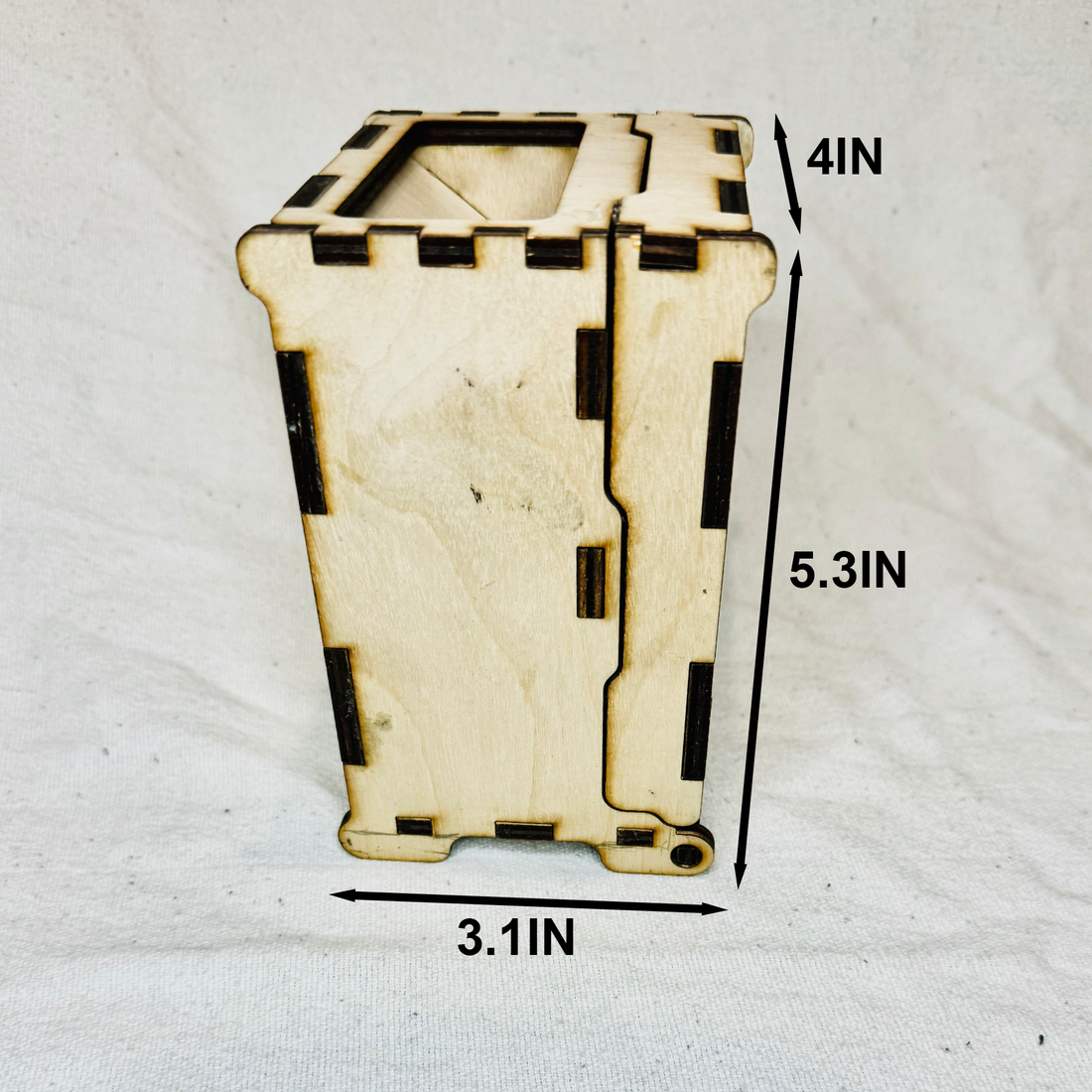 DIY KIT DICE TOWER