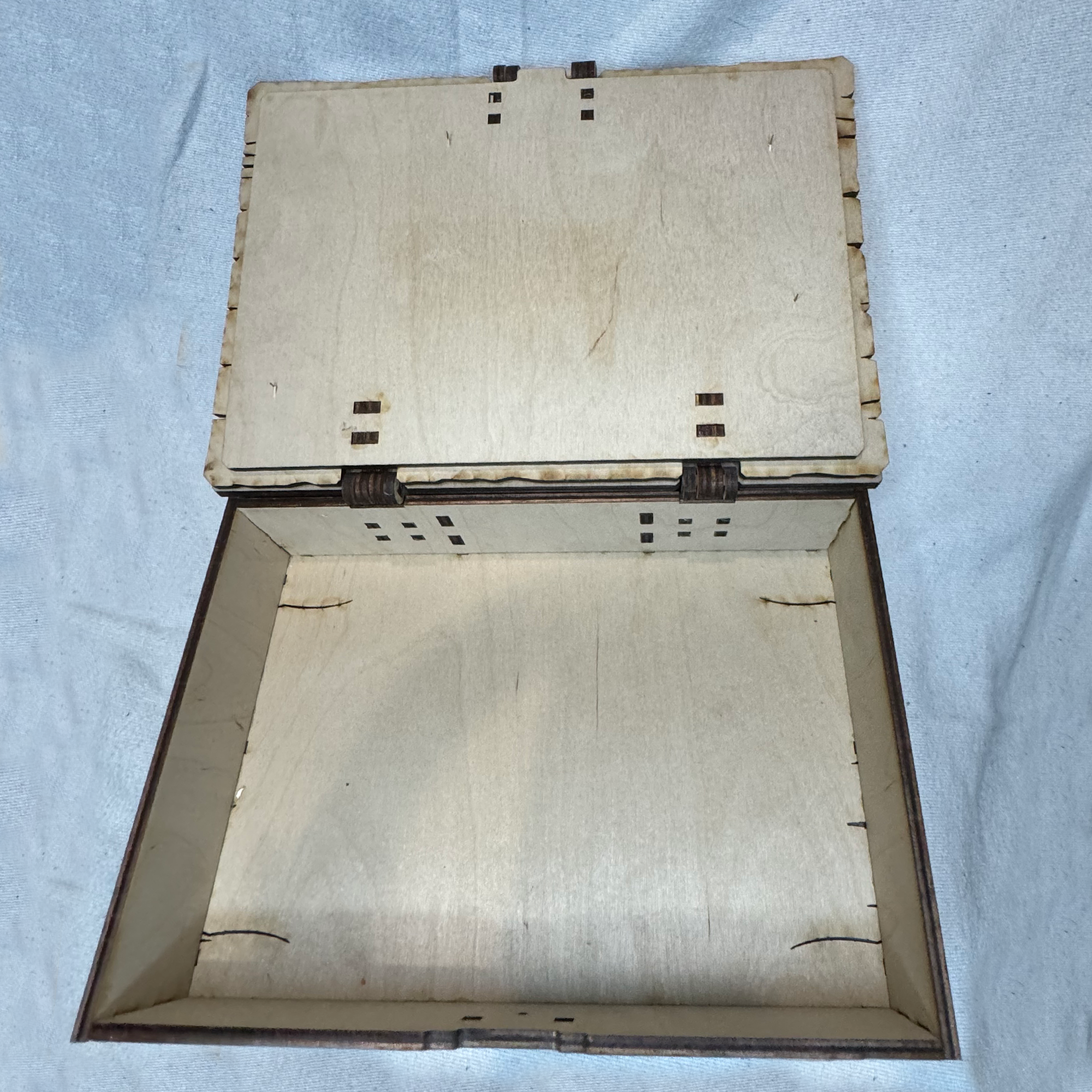 DIY KIT SKULL BOOK